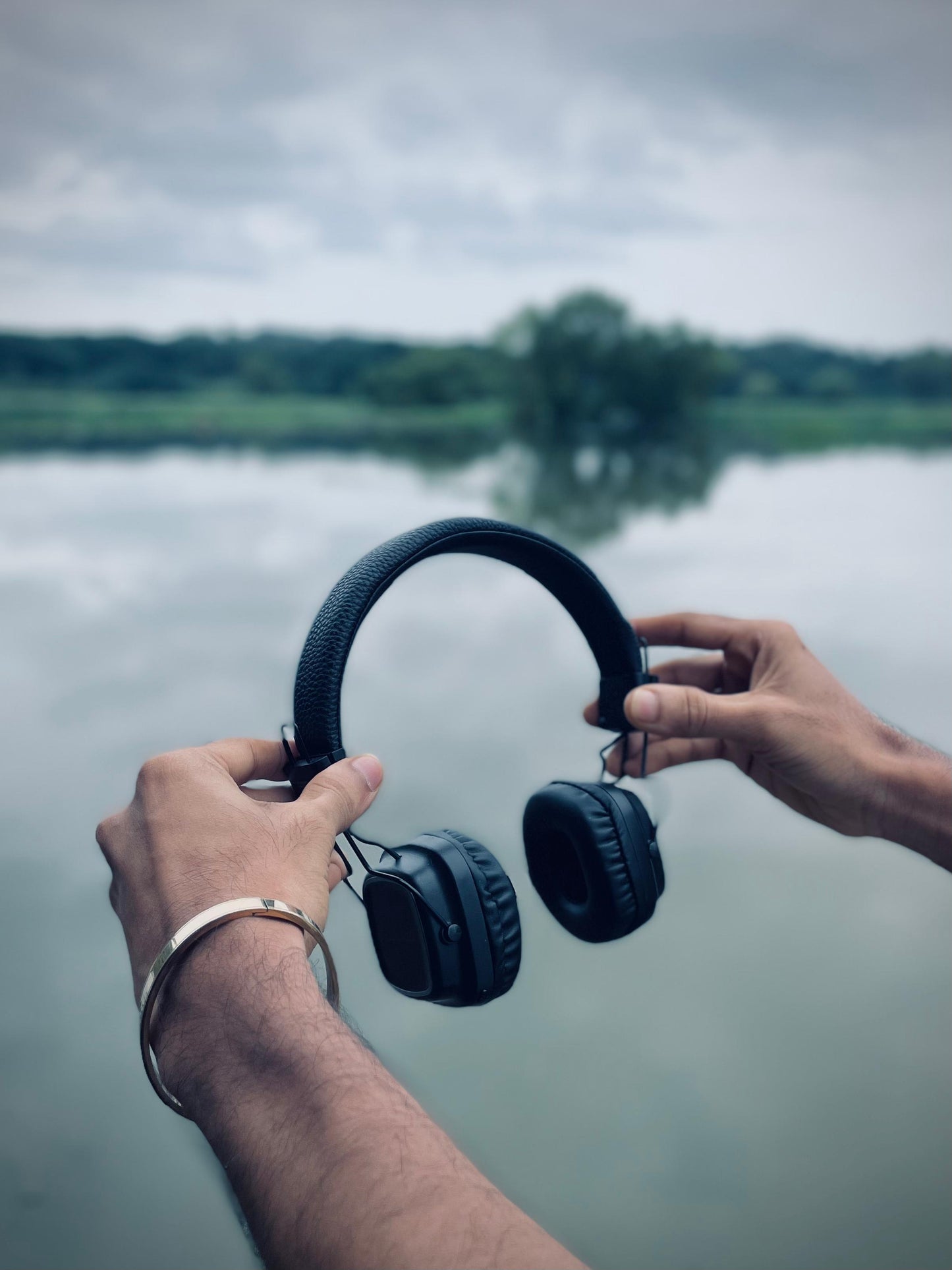 Marshal major 4 headphone