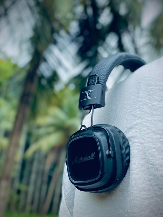 Marshal major 4 headphone